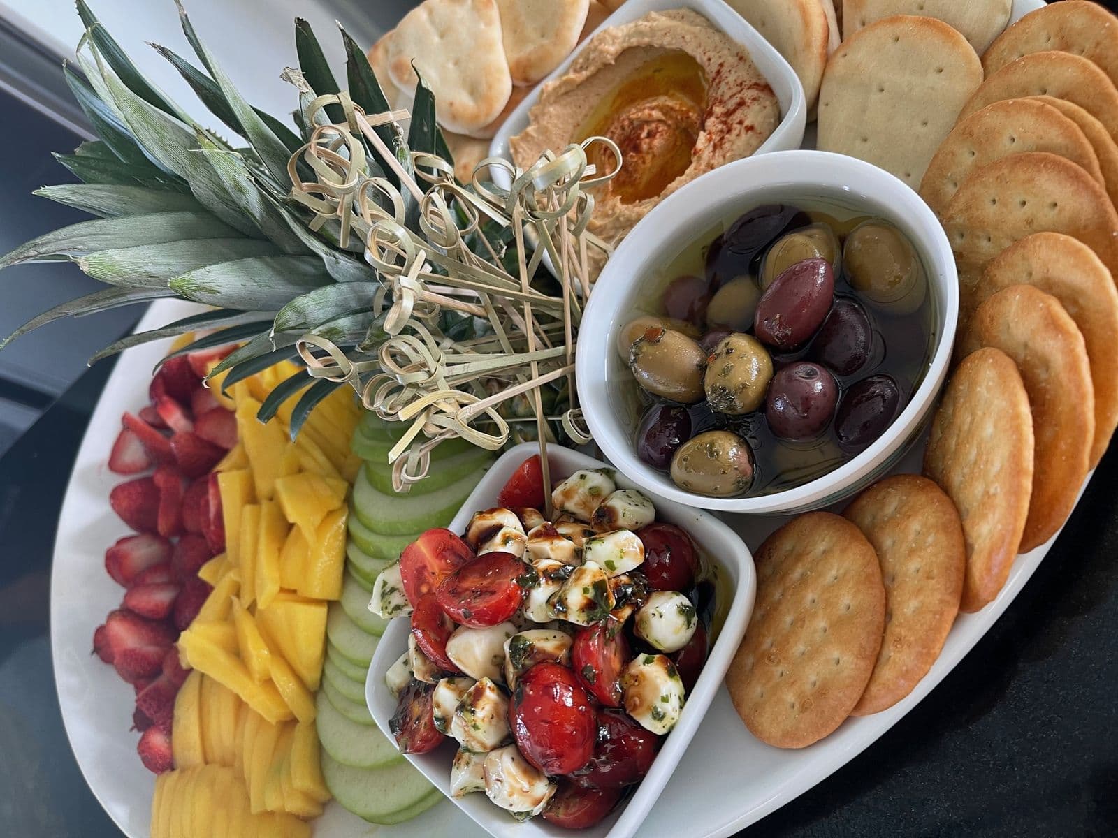 Mezze Platter