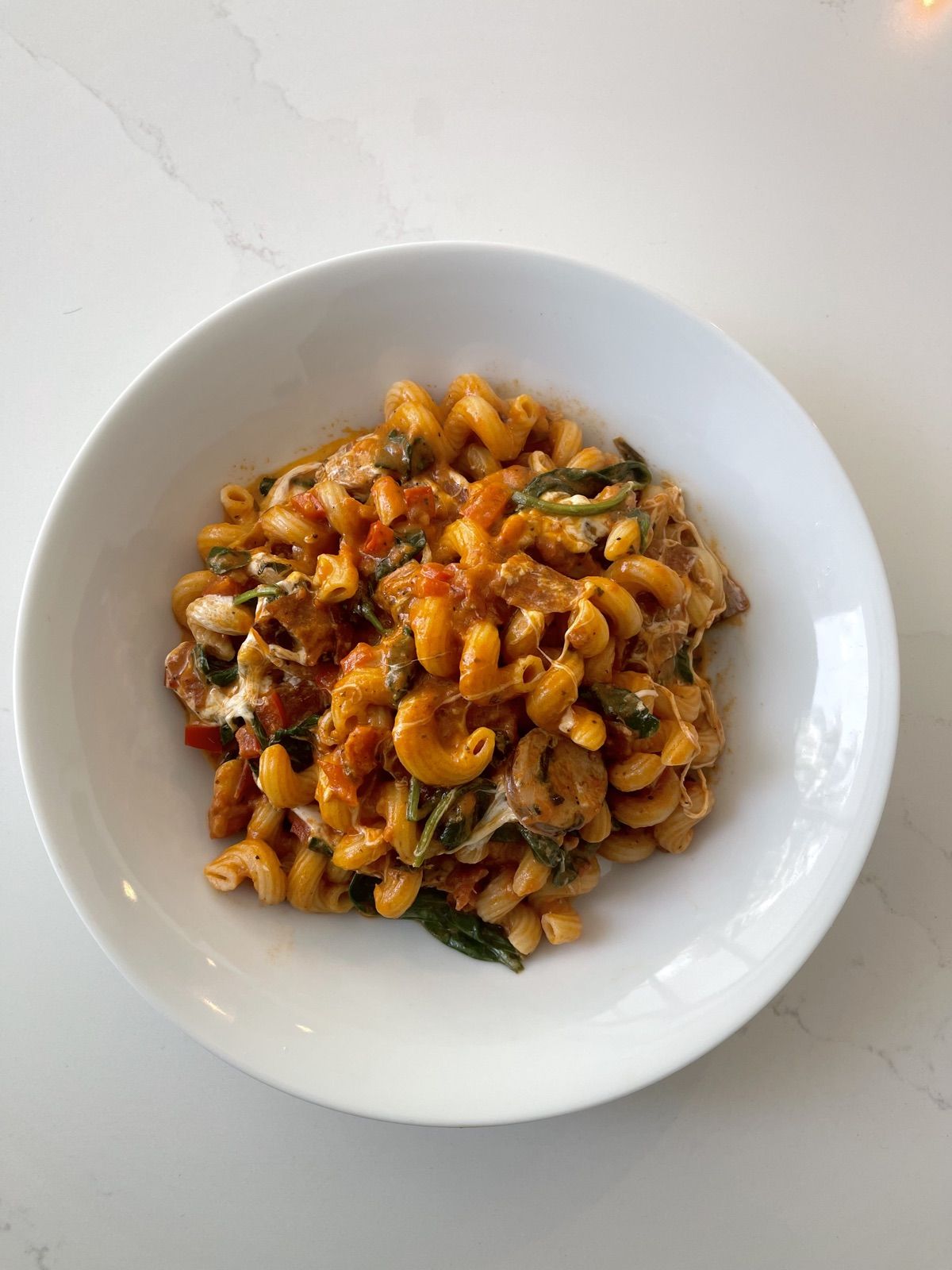 Cavatappi Pasta